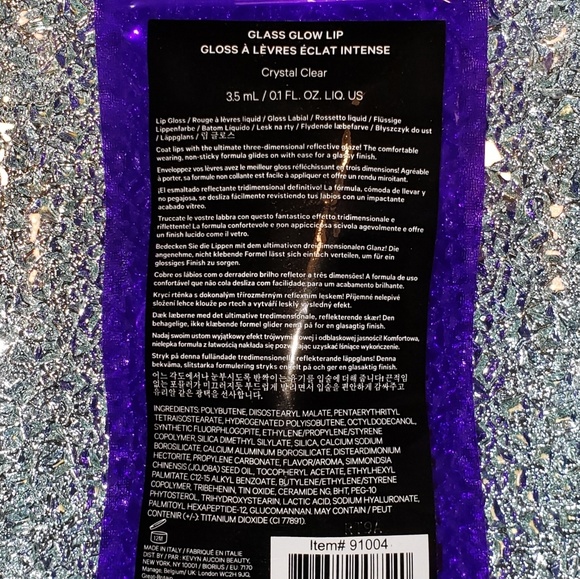 Kevin Aucoin Glass Glow Lip - Picture 2 of 2
